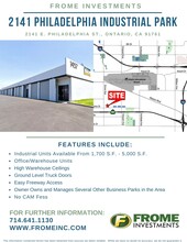 2141 E Philadelphia St, Ontario, CA for lease Other- Image 2 of 7