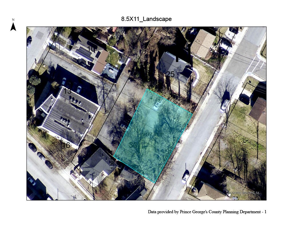 525 Eastern Ave NE, Fairmount Heights, MD for lease Building Photo- Image 1 of 2