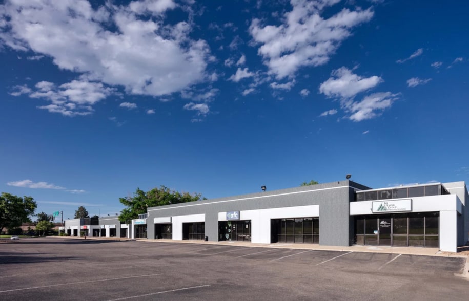 7100 N Broadway St, Denver, CO for lease - Building Photo - Image 2 of 9