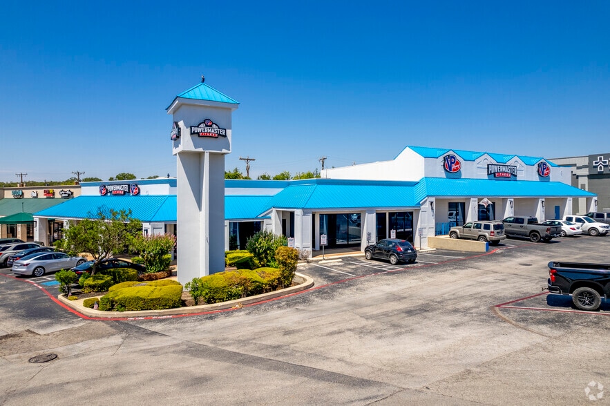 15701-15759 San Pedro Ave, San Antonio, TX for lease - Building Photo - Image 3 of 4