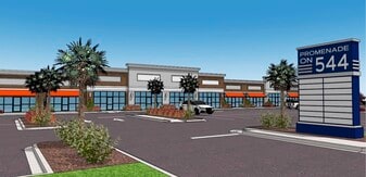 Promenade on 544 - Convenience Store