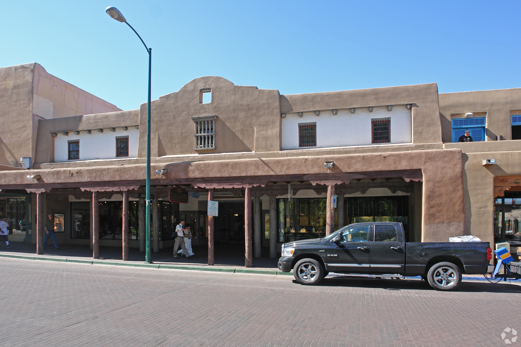 66-70 E San Francisco St, Santa Fe, NM for sale Primary Photo- Image 1 of 1