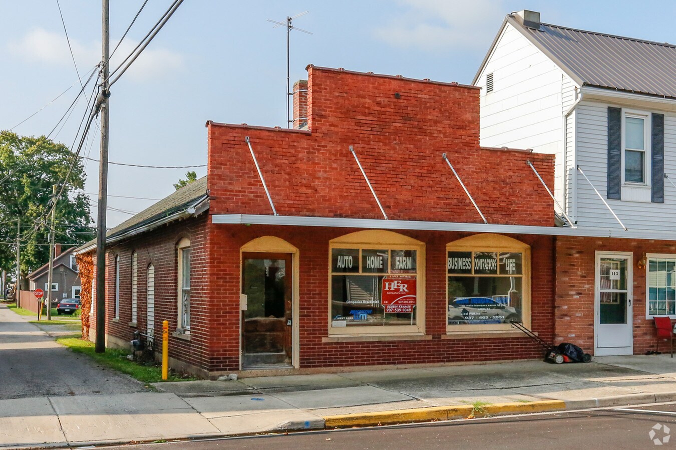 111 W Baird St, West Liberty, OH 43357