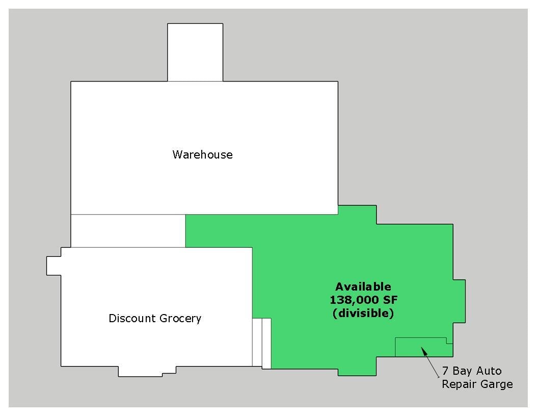 600 Scranton Carbondale Hwy, Archbald, PA for lease Building Photo- Image 1 of 1