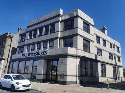 21 Hall Quay, Great Yarmouth for sale Building Photo- Image 1 of 1