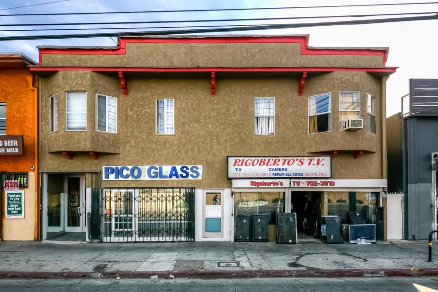 3006-3012 W Pico Blvd, Los Angeles, CA for sale - Building Photo - Image 1 of 1