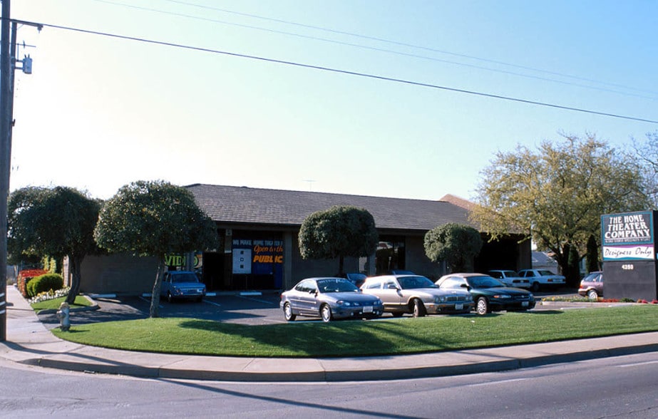 4250 Power Inn Rd, Sacramento, CA for lease - Building Photo - Image 2 of 8
