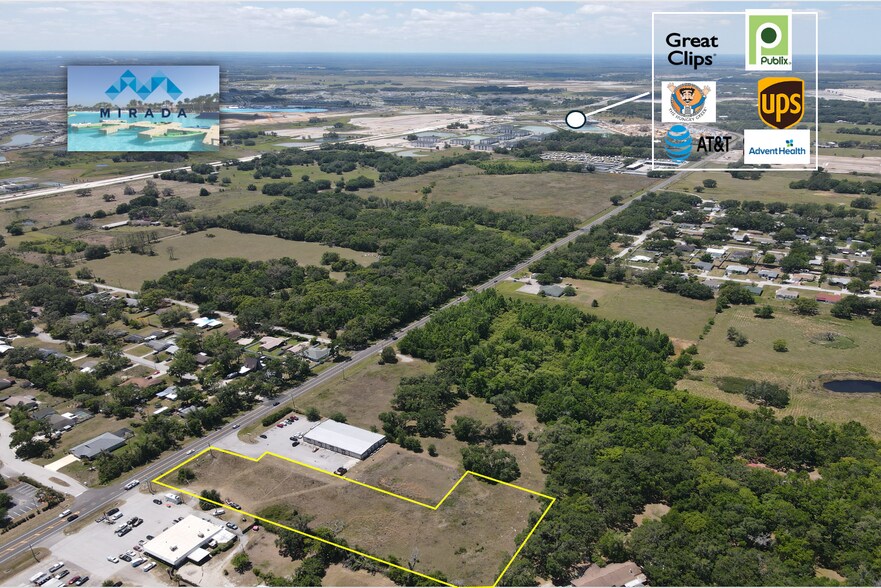 SR 52, San Antonio, FL for sale - Building Photo - Image 2 of 7