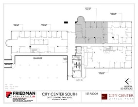 26777-26999 Central Park Blvd, Southfield, MI for lease Floor Plan- Image 2 of 2