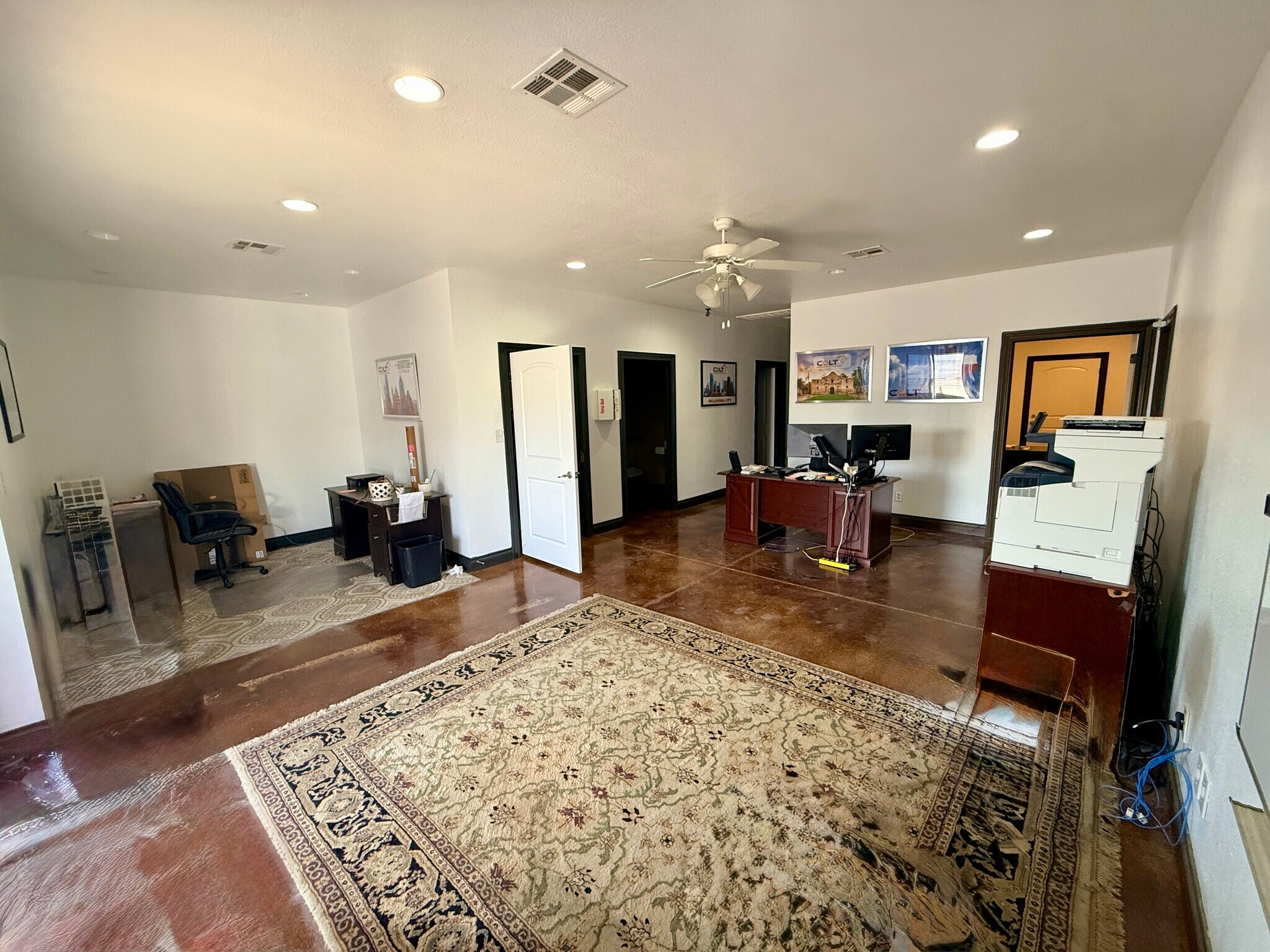 1361 Wald Rd, New Braunfels, TX for lease Interior Photo- Image 1 of 6