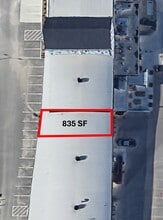 7401 Main St, Omaha, NE for lease Aerial- Image 2 of 9