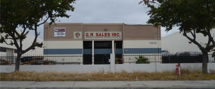 13310 S Figueroa St, Los Angeles, CA for sale - Primary Photo - Image 1 of 1