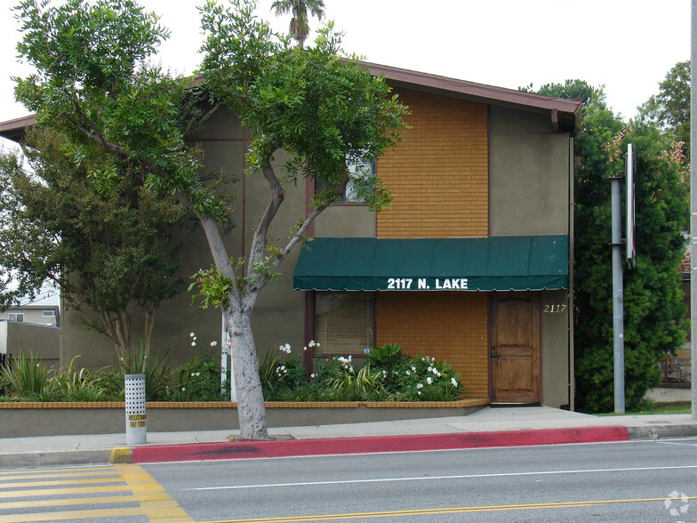 2117-2119 N Lake Ave, Altadena, CA for sale - Building Photo - Image 1 of 1