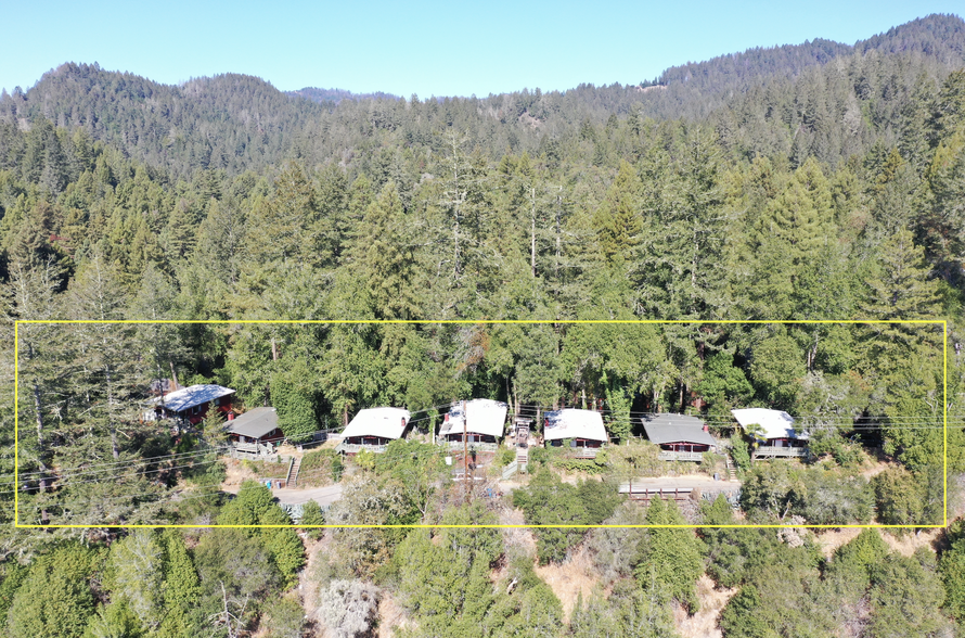 14554 Memory Ln, Guerneville, CA for sale - Building Photo - Image 1 of 1