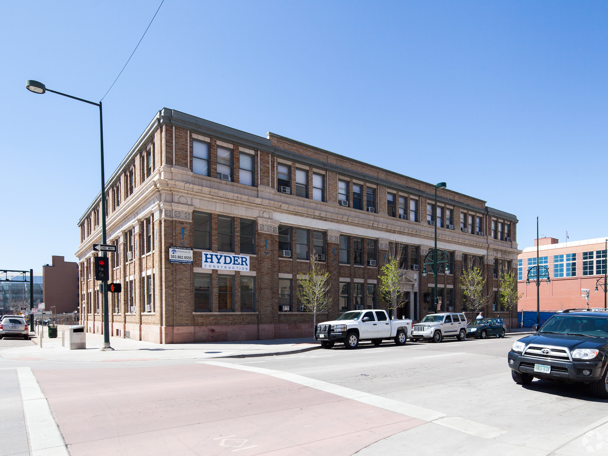 414 14th St, Denver, CO for lease Primary Photo- Image 1 of 21