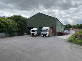 Friars Industrial Estate - Warehouse