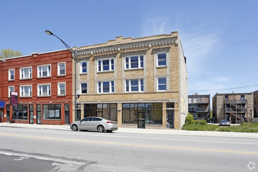 6435-6437 S Cottage Grove Ave, Chicago, IL for sale - Primary Photo - Image 1 of 1