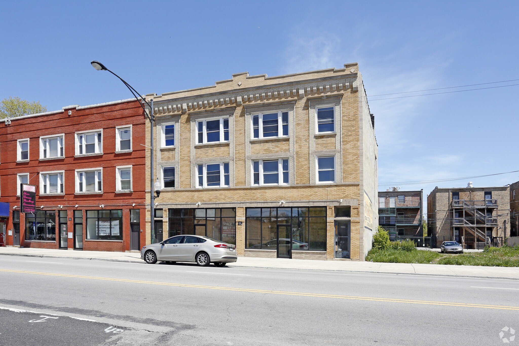 6435-6437 S Cottage Grove Ave, Chicago, IL for sale Primary Photo- Image 1 of 1