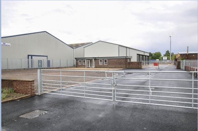 Hardwick Narrows, Kings Lynn for sale Primary Photo- Image 1 of 1