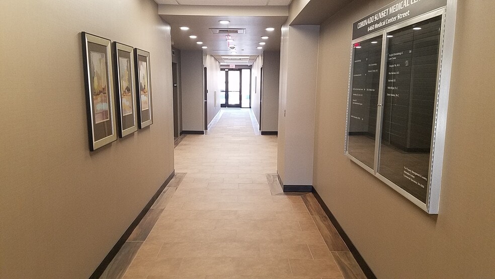 6460 Medical Center St, Las Vegas, NV for lease - Building Photo - Image 2 of 13