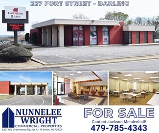 More details for 227 Fort St, Barling, AR - Office for Sale