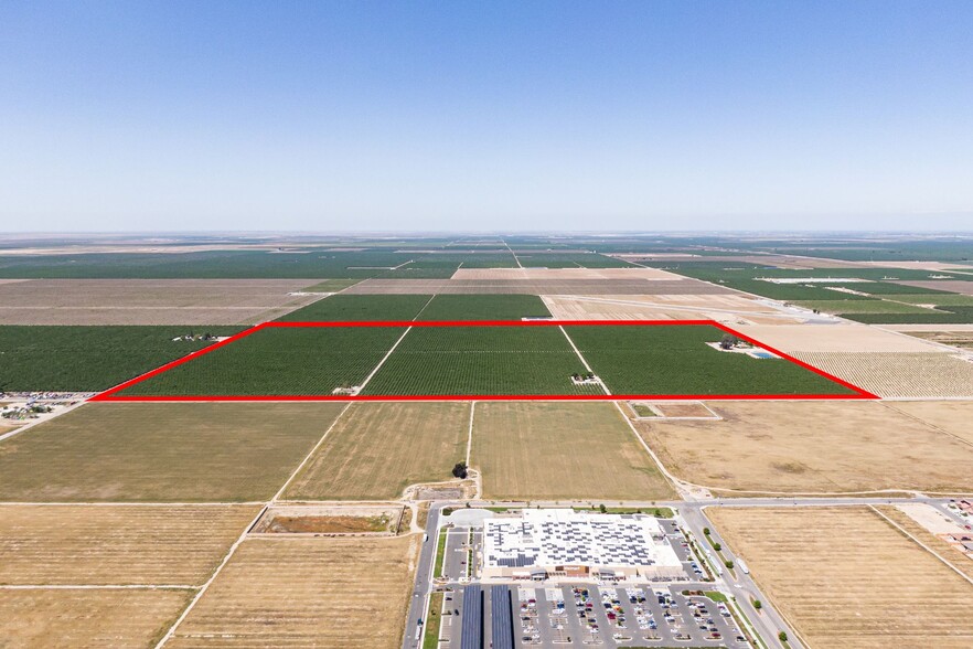 Central, Wasco, CA for sale - Primary Photo - Image 1 of 1