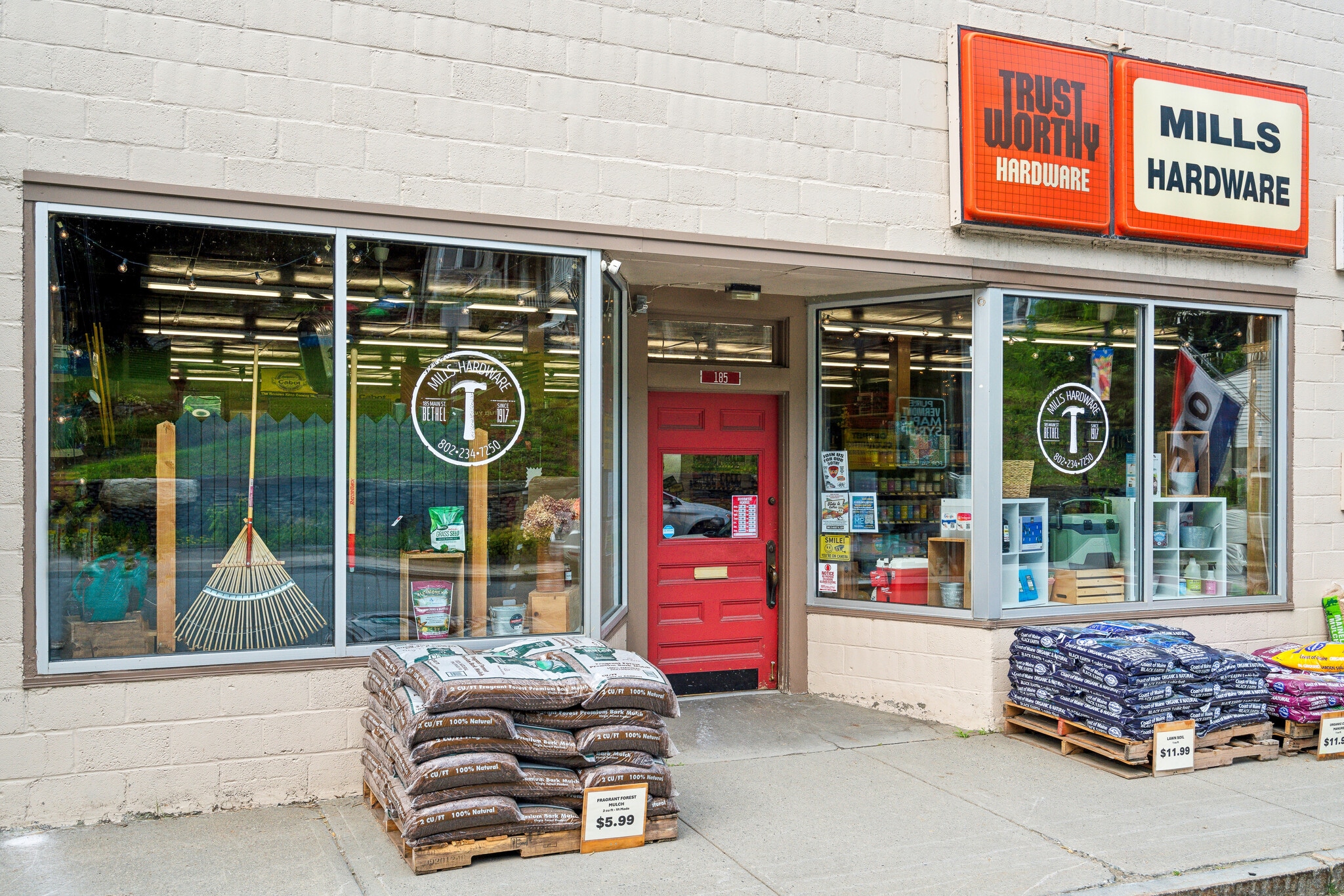 185 Main St, Bethel, VT for sale Building Photo- Image 1 of 47