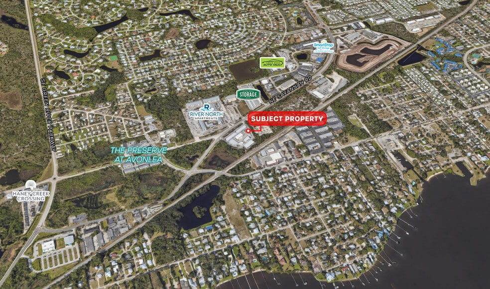 1265 NE Savannah Rd, Jensen Beach, FL for lease - Building Photo - Image 3 of 3