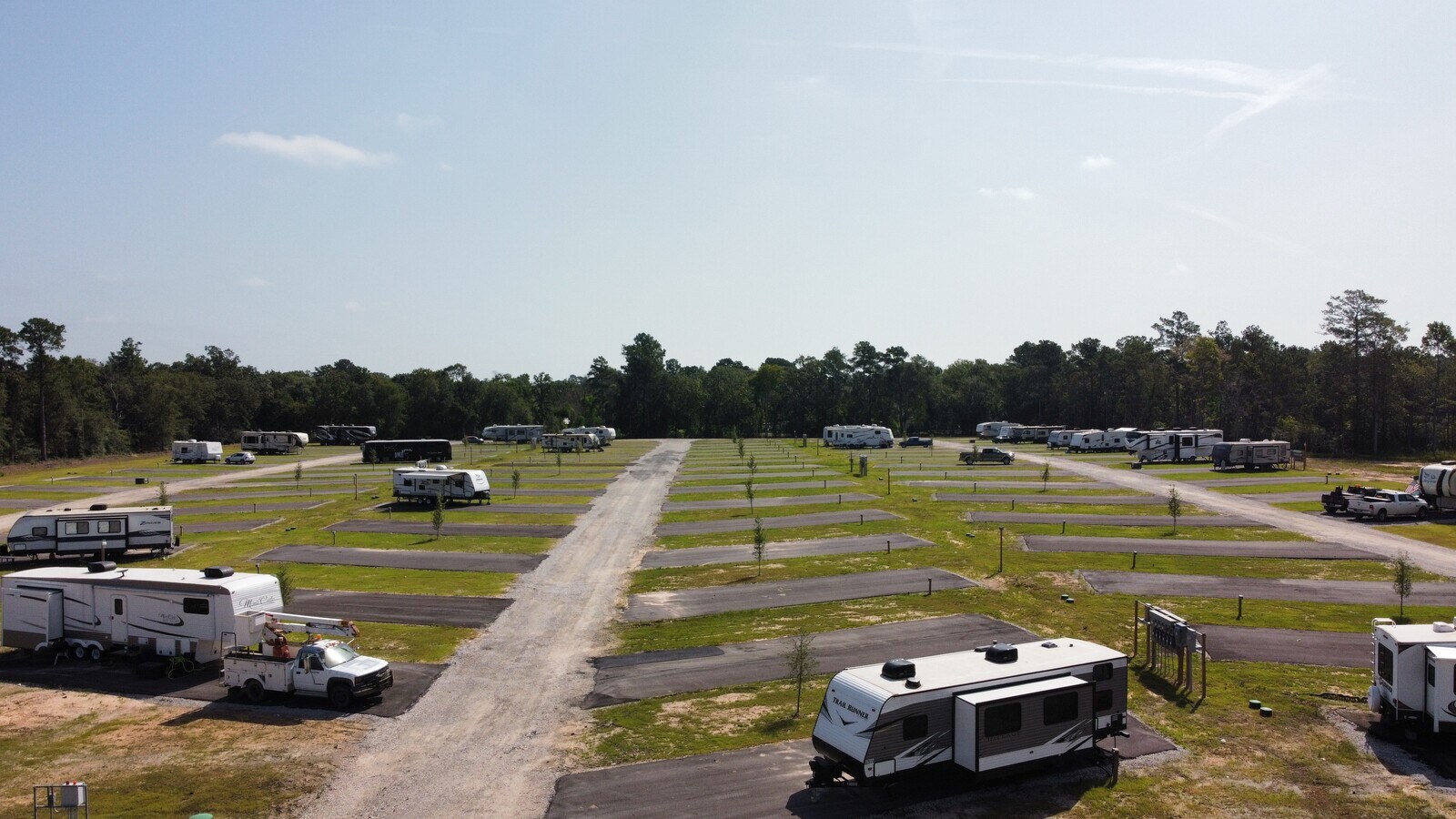 1222 Jeffcote Road, Conroe, TX 77303 Lost Lake RV Park