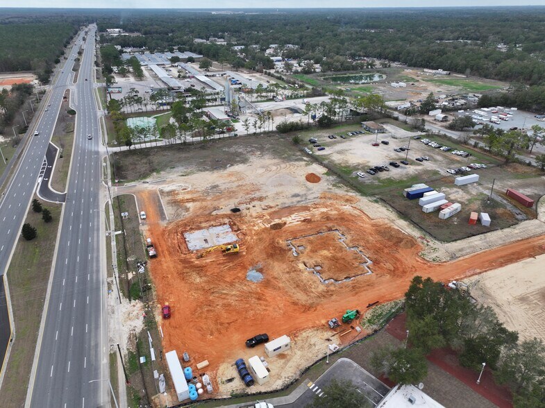 5411 Capital Cir SW, Tallahassee, FL for sale - Building Photo - Image 2 of 4