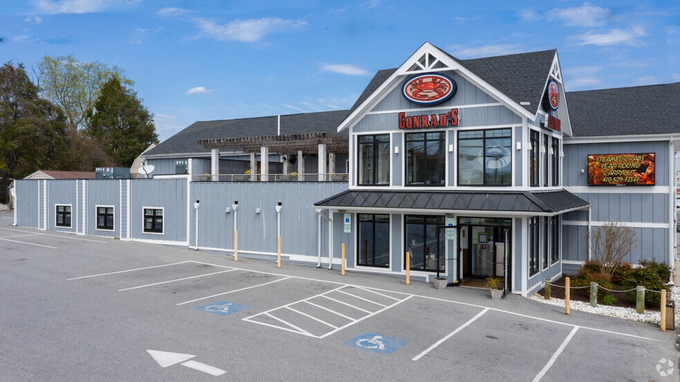 9654 Belair Rd, Nottingham, MD for sale - Primary Photo - Image 1 of 7