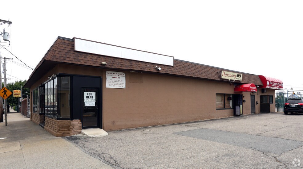 11 Benefit St, Pawtucket, RI for sale - Primary Photo - Image 1 of 1