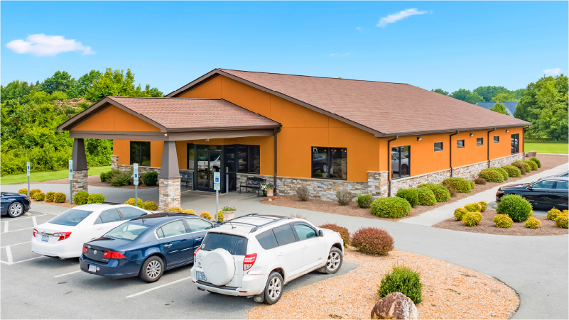 2600 W US 70 Hwy, Goldsboro, NC for sale - Building Photo - Image 1 of 1