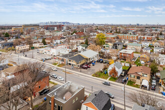 1921-1929 Boul Édouard, Longueuil, QC - aerial  map view