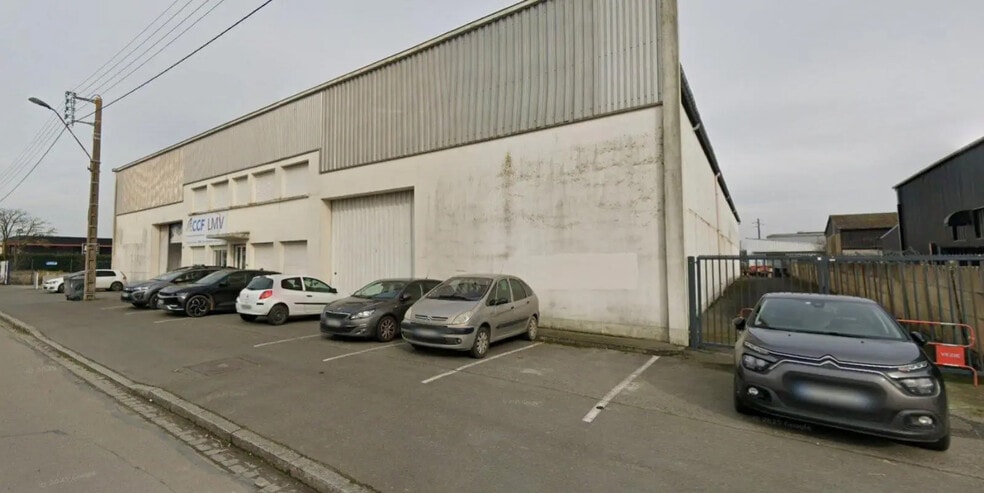 Flex in Rennes for lease - Building Photo - Image 3 of 10