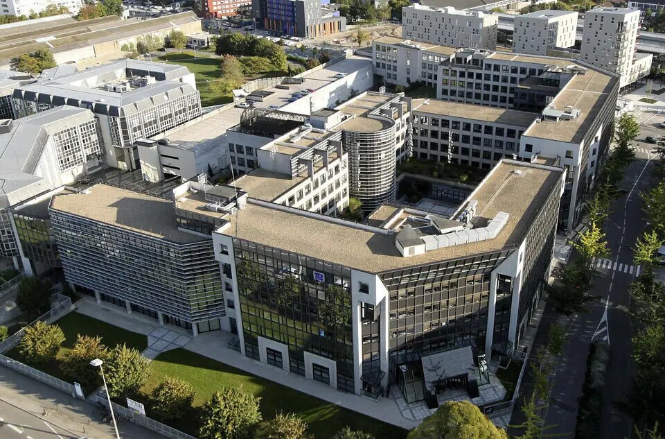 Office in Nantes for lease Building Photo- Image 1 of 2