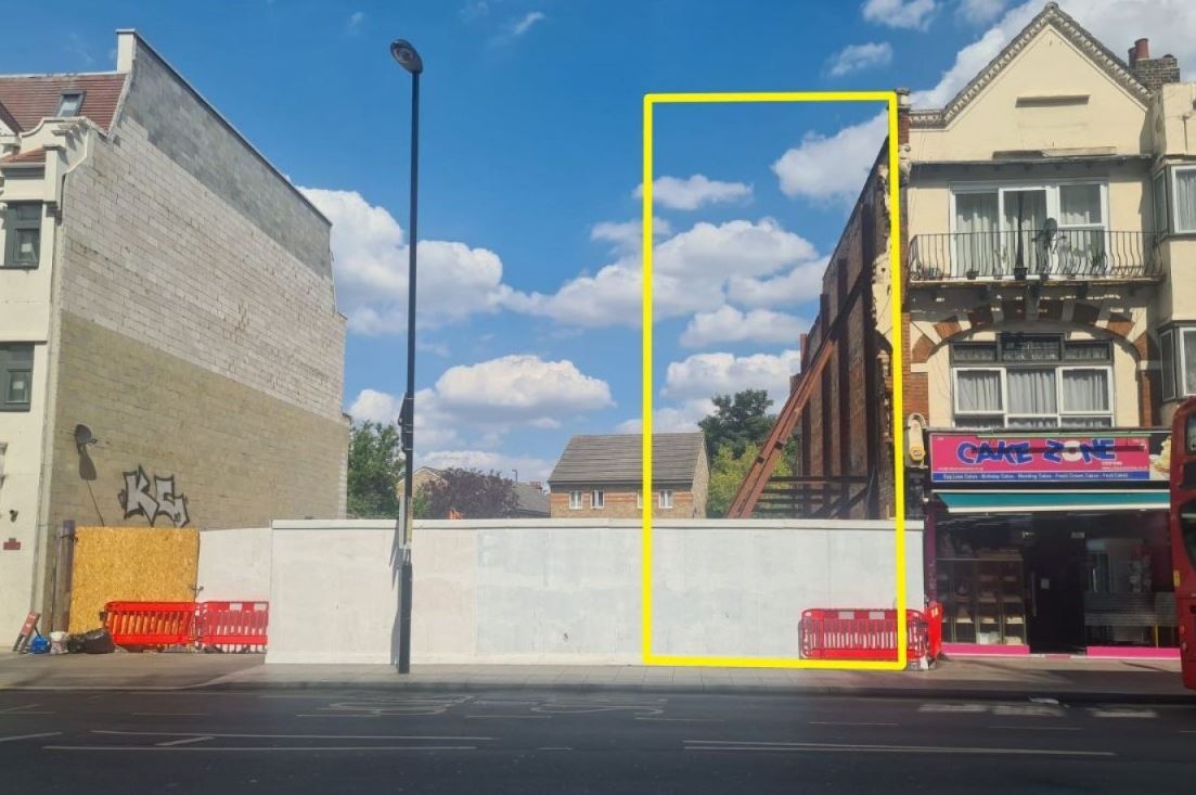 256-260 London Rd, Croydon for sale Primary Photo- Image 1 of 1