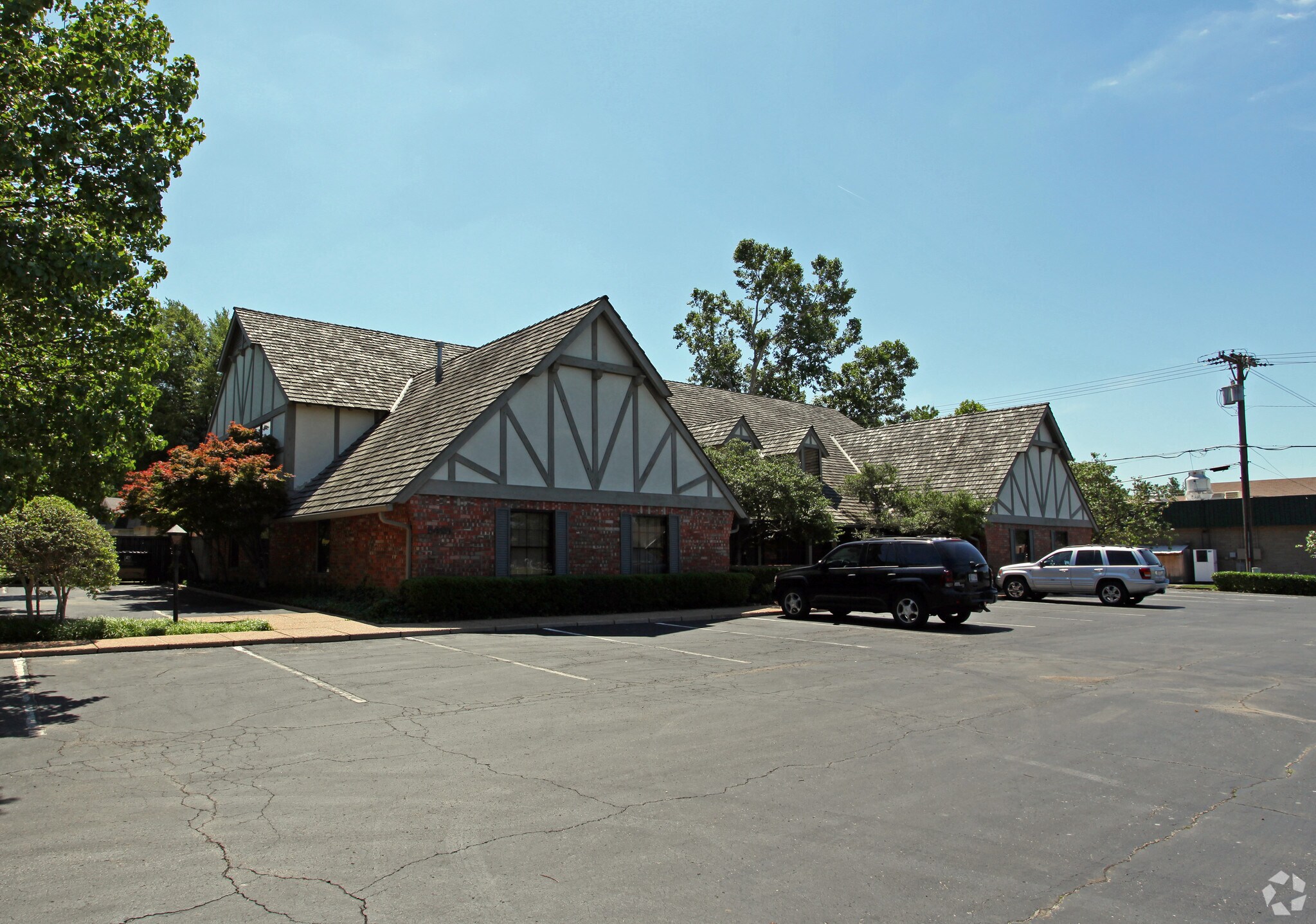 5401 S Harvard Ave, Tulsa, OK, 74135 Office Space For