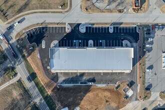 184 South Maestri Road, Tontitown, AR - AERIAL map view - Image1