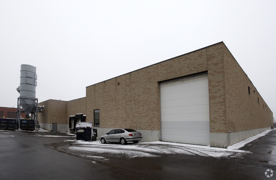 40 Audia Ct, Concord, ON for lease - Building Photo - Image 2 of 5