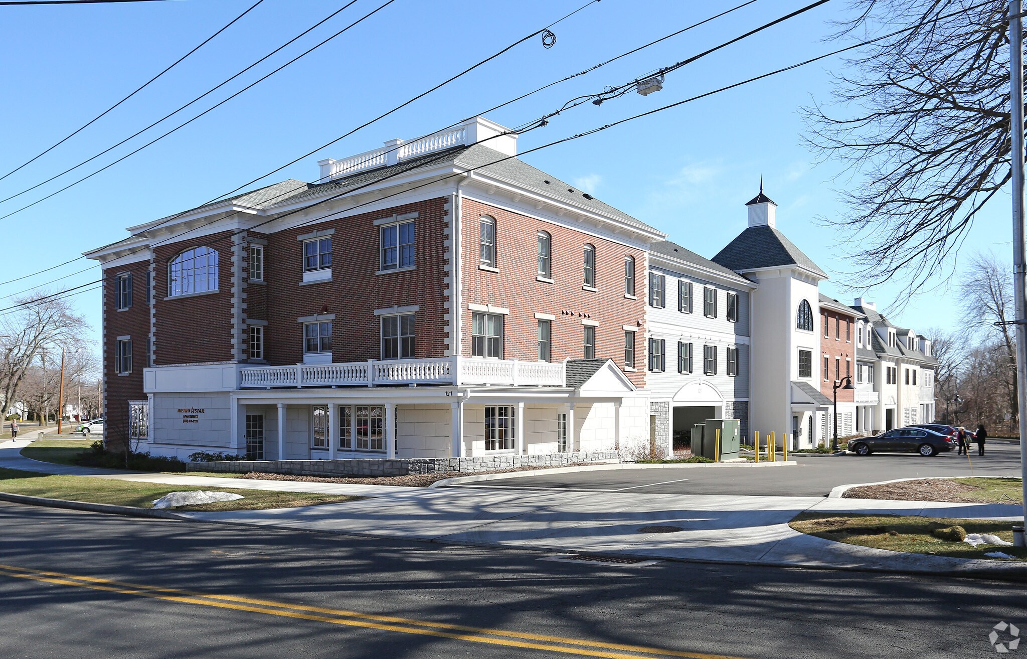 121 W Main St, Milford, CT for sale Building Photo- Image 1 of 1