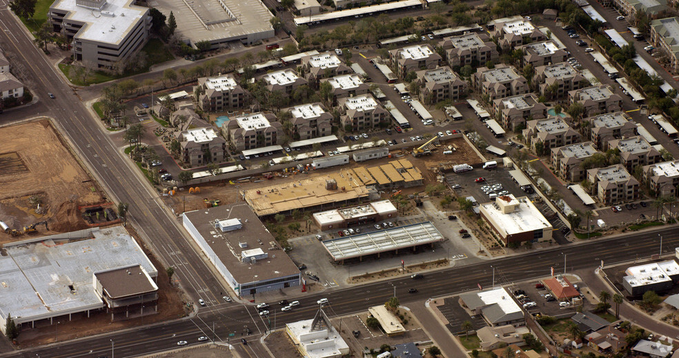 4000 N 3rd Ave, Phoenix, AZ for sale - Aerial - Image 1 of 4