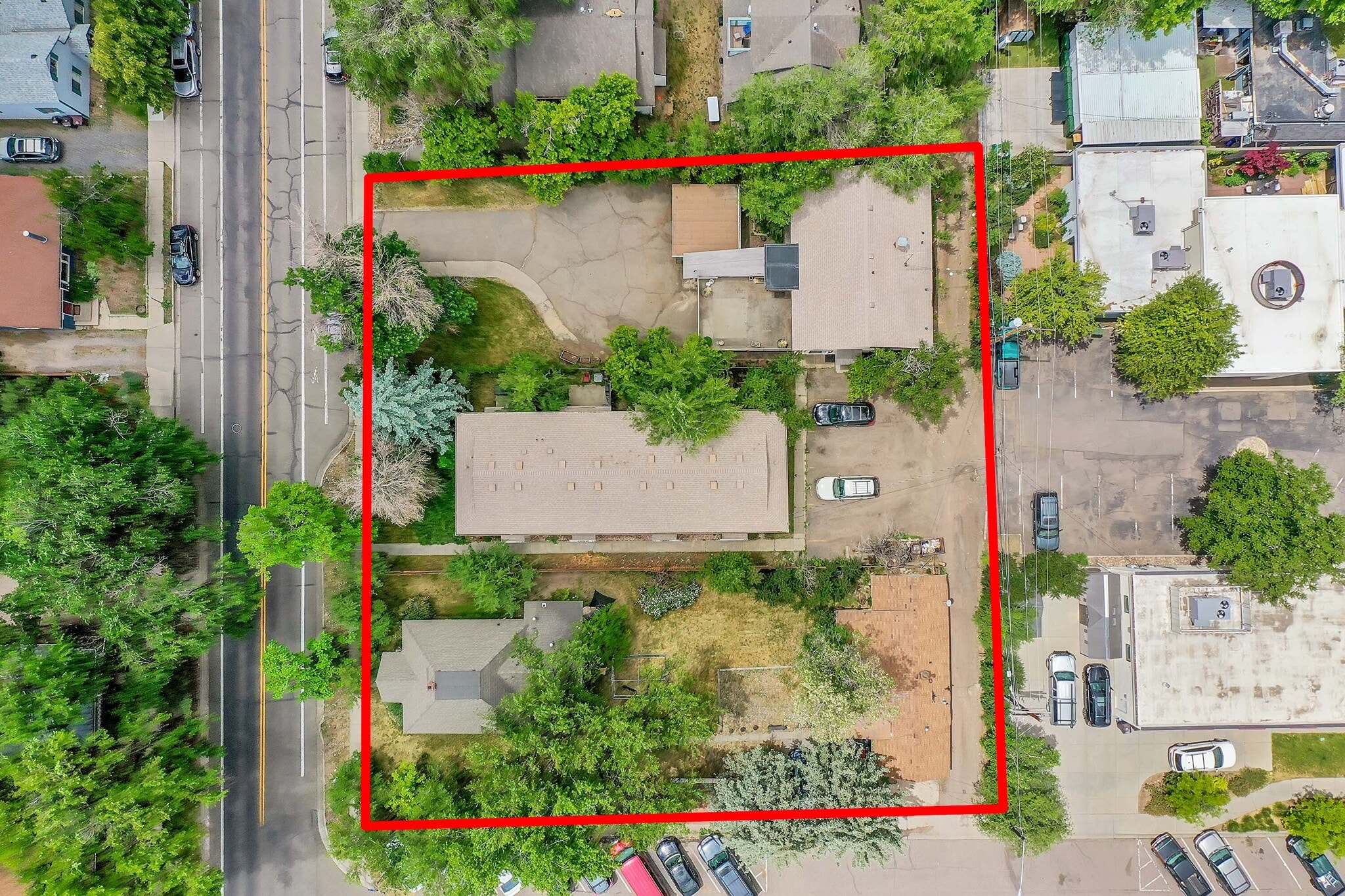 2333 Walnut St, Boulder, CO for sale Primary Photo- Image 1 of 1