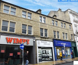 More details for 9-15 Cloth Hall St, Huddersfield - Retail for Lease