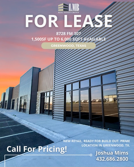 8728 Fm 307, Midland, TX for lease - Building Photo - Image 1 of 4