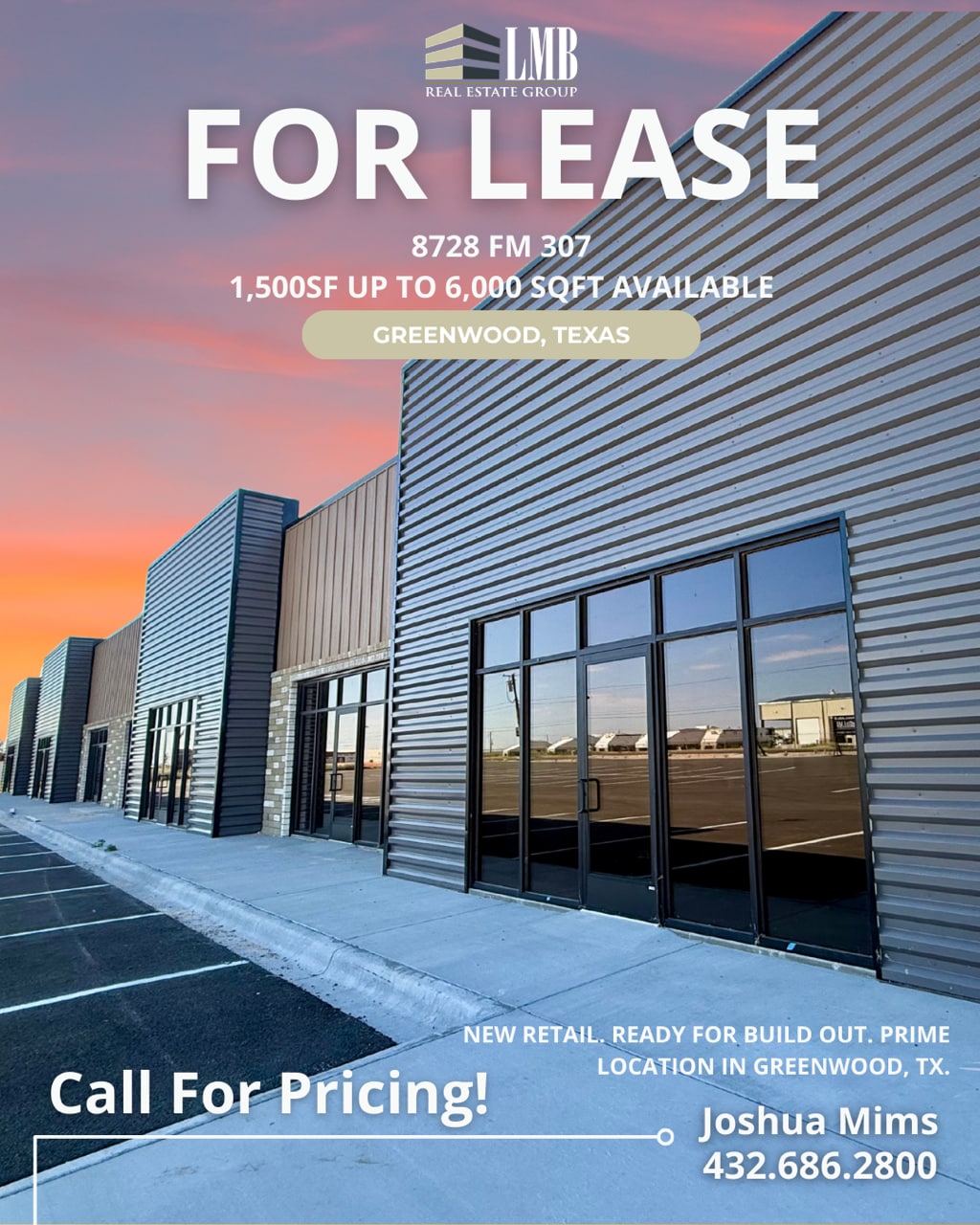 8728 Fm 307, Midland, TX for lease Building Photo- Image 1 of 5