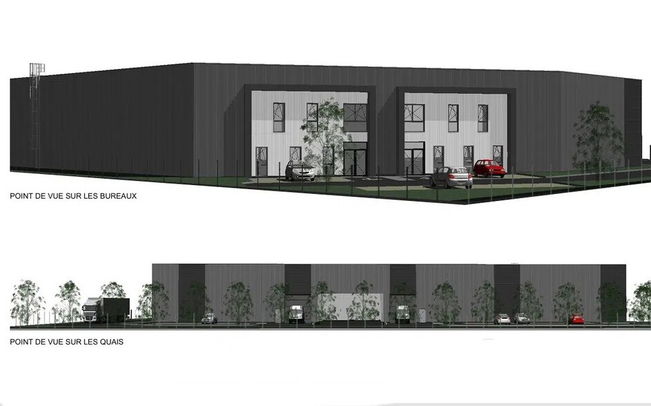 Industrial in Elven for sale - Building Photo - Image 2 of 4