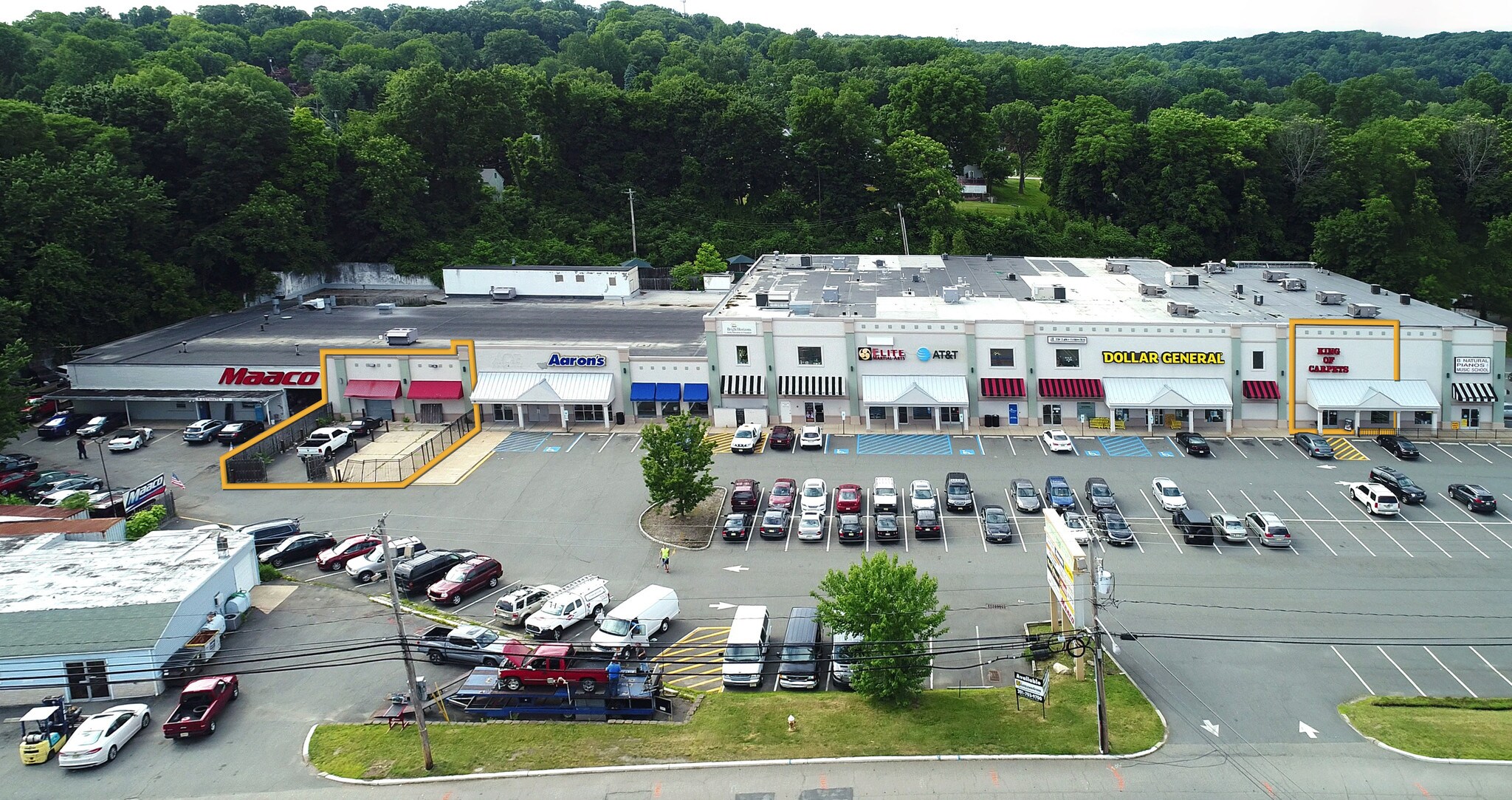 295 US Highway 46, Rockaway, NJ for sale Building Photo- Image 1 of 1