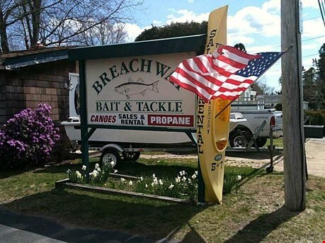 166 Charlestown Beach Rd, Charlestown, RI for sale - Primary Photo - Image 1 of 1