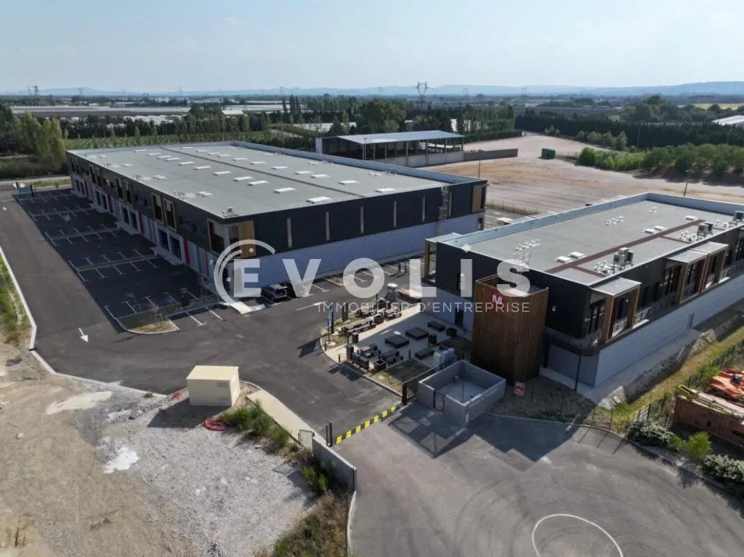 Flex in Pierrelatte for lease Aerial- Image 1 of 10